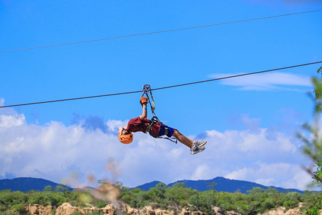 ZipLine Puerto Plata