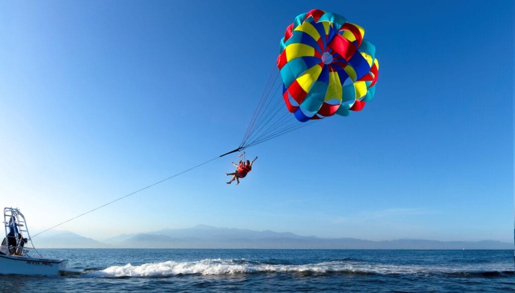 Front Page Punta Cana Parasailing