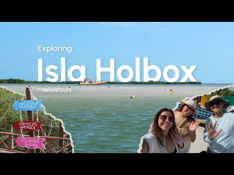 Isla Contoy Video