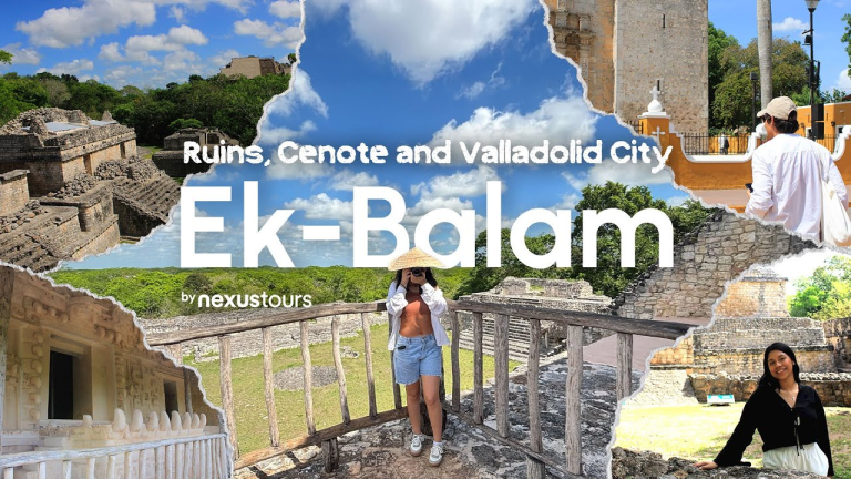 Ek Balam Tour