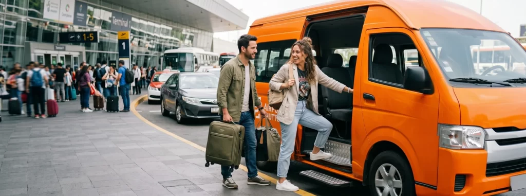 NexusTours Airport Transfer