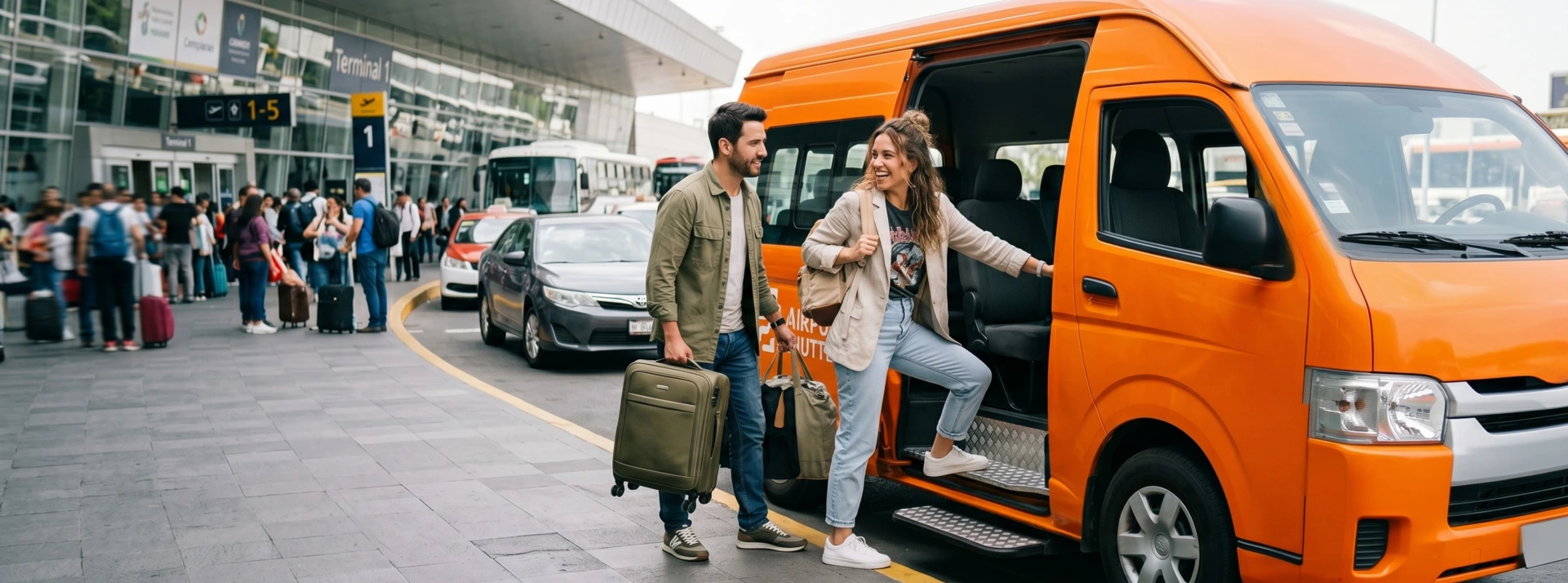 NexusTours Airport Transfer