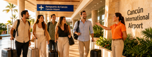 Traveling Cancun in May