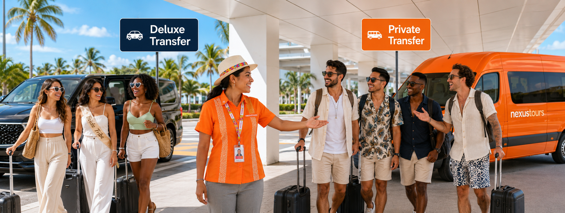 Vacation Tranfer NexusTours Vacation Tranfer NexusTours