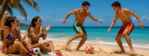 World Cup Vacations