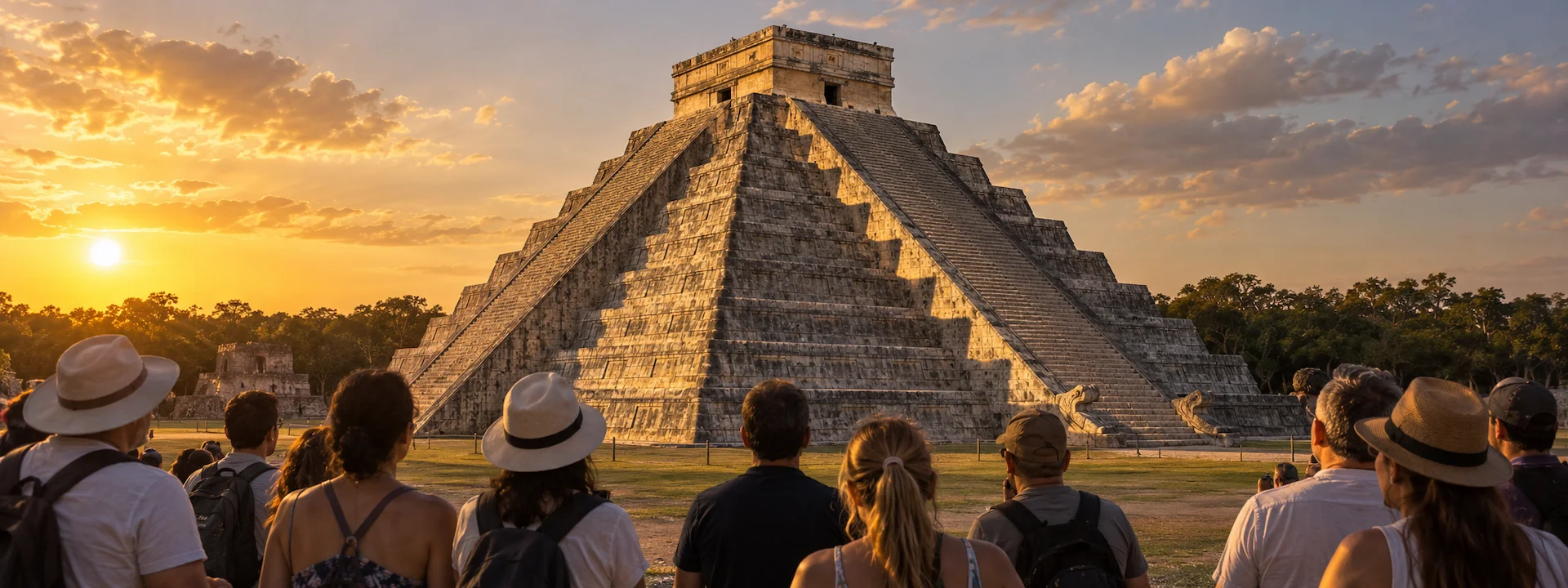 Fall Equinox Chichen Itza NexusTours Fall Equinox Chichen Itza NexusTours