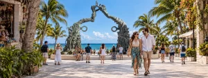 Playa del Carmen with NexusTours