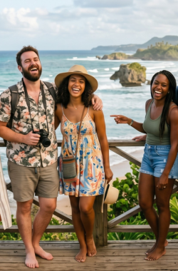 Barbados Island Tour