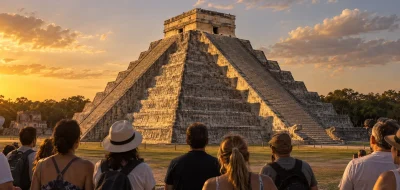 Fall Equinox Chichen Itza NexusTours