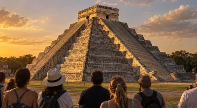 Fall Equinox Chichen Itza NexusTours