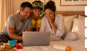Family Travel Barbados