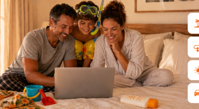 Family Travel Barbados