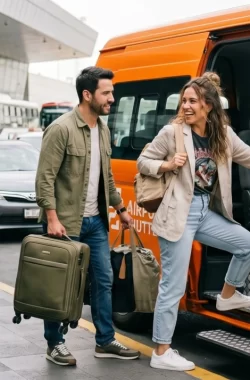 NexusTours Airport Transfer