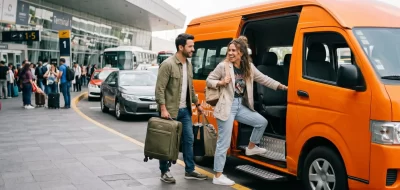 NexusTours Airport Transfer