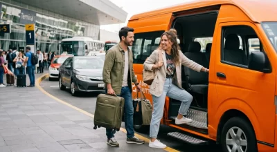 NexusTours Airport Transfer