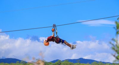 ZipLine Puerto Plata