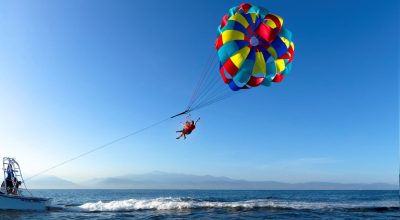 Front Page Punta Cana Parasailing