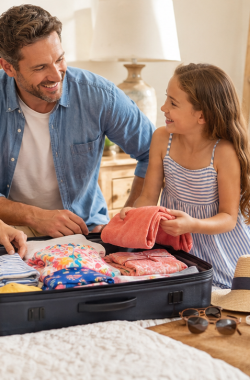 Summer Family Vacation with NexusTours