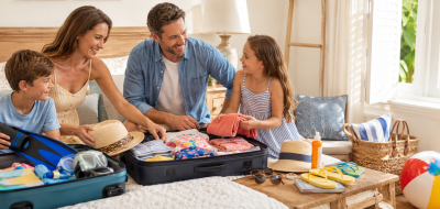 Summer Family Vacation with NexusTours