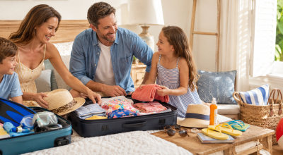 Summer Family Vacation with NexusTours