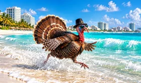 Thanksgiving in the Caribbean