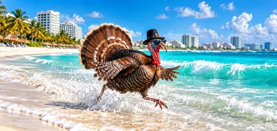 Thanksgiving in the Caribbean