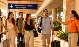 Traveling Cancun in May