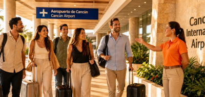 Traveling Cancun in May