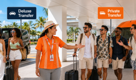 Vacation Tranfer NexusTours