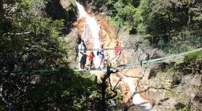 Volcanic Aventure Hornilla Cover