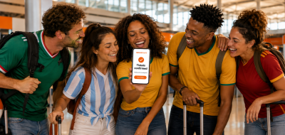 World Cup Ticket Confirmed