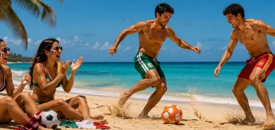 World Cup Vacations