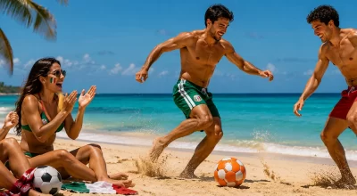 World Cup Vacations
