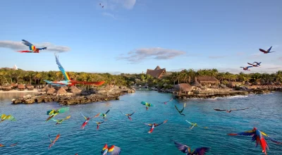 Xcaret Cover Blog
